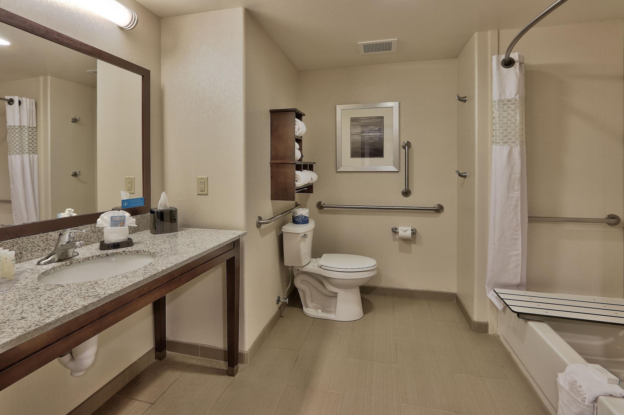 Hampton Inn & Suites Albuquerque North/I-25 Exterior foto
